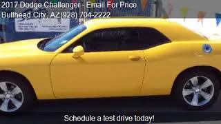 2017 Dodge Challenger SXT 2dr Coupe for sale in Bullhead Cit