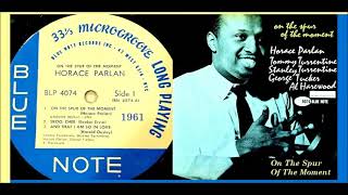 Horace Parlan Quintet - On The Spur Of The Moment - YouTube