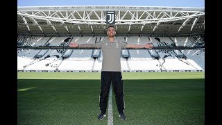 Leonardo Spinazzolas Exclusive Juventus Interview