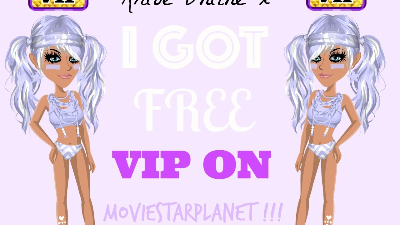 How To Get Free Vip On Msp App how to get free vip on msp ♡ - YouTube