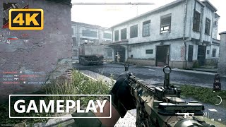 Call of Duty Modern Warfare 2 Multiplayer [Farm 18] Gameplay 4K