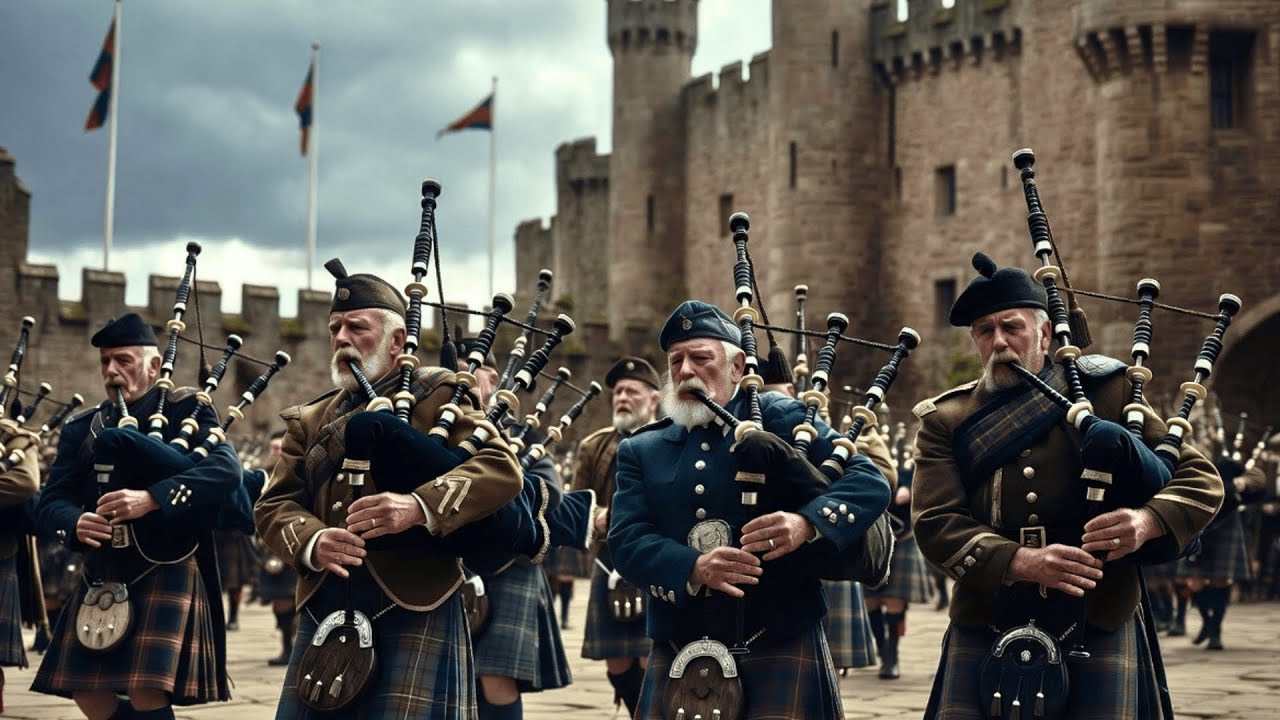 Шотландский Гимн для Тех, Кто Всё Ещё Выбирает Жить Полной Жизнью