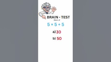 Genius can solve in 6 seconds? #maths #mathematics #iqtest #mathstricks #genius #puzzle