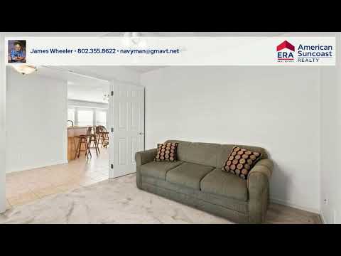 4497 N Lake Vista Trail, Hernando, FL home video tour