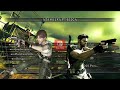Asamblea pública (293,263) | Chris Redfield (B.S.A.A) &amp; Rebecca Chambers (S.T.A.R.S) | RE5 | NS