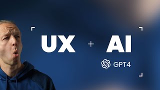 Using AI for UX Design is Awesome  Crash Course