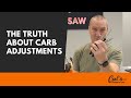 Watch This Before You Try Adjusting Your Carburetor