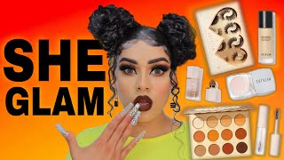 LOS MEJORES Y PEORES PRODUCTOS de maquillaje SHEGLAM 😱