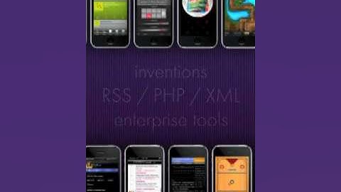 iPhone Application Development - [x]cube LABS Portfolio Reel
