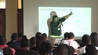 Parallel Day 5: Robotics - Dr. Ndivhuo Makondo ( Research Scientist IBM)