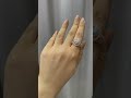 Diamond engagement ring available for orders