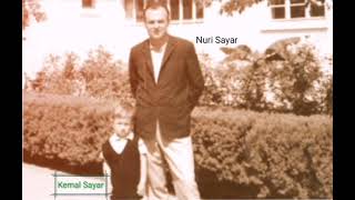 Kemal Sayar - Senden Sonra - Mektup (Prof. Kemal Sayar'ın Vefat eden babası Nuri Sayar'a Mektubu) Resimi