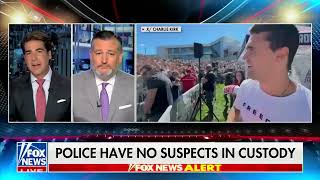 Sen. Cruz on Assassination of Charlie Kirk