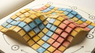 The Periodic Table in Two & Three Dimensions