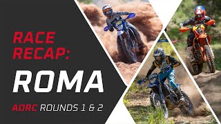 2024 YAMAHA AORC  ROUNDS 1 & 2 RECAP [4K]