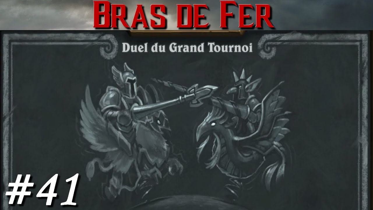 Hearthstone Bras De Fer Ep 41 (Semaine 10) YouTube