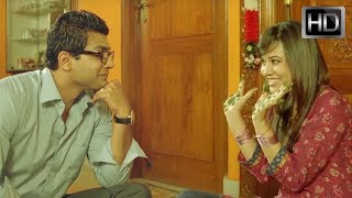 Raghu Mukherjee And Wife Nisha Kotari Romantic Scene Dandupalya Movie Scene Kannada Movies