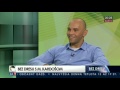 Bez dresu s volejbalistom Marekom Kardošom