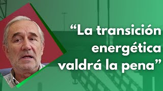 Guillermo Pedoja: &quot;La transición energética valdrá la pena&quot; - CEMA Entrevista