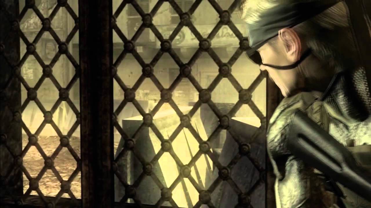 Metal Gear Solid 4 Walkthrough FR Acte 1 Partie 1 YouTube metal-gear-solid-4-walkthrough-fr-acte-1-partie-1-youtube