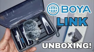 BOYALINK Unboxing - TheAgusCTS