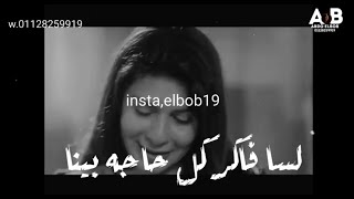 لسه فاكر كل حاجه بينا مش ناسيكي / امين خطاب/ محمد رمضان/ حالات واتس 2020