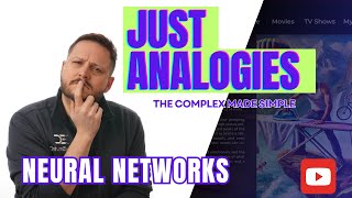 Just Analogies - Neural Networks