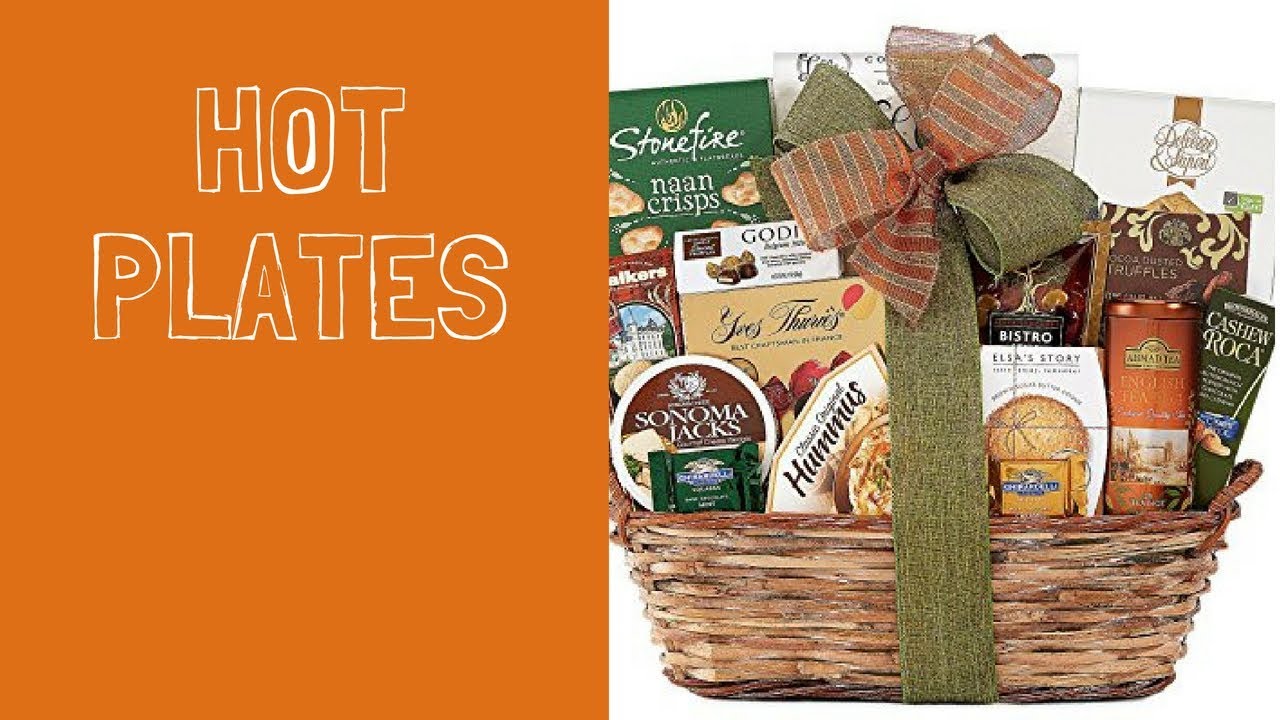 Gift Baskets Reviews of 2018 Best Gift Baskets YouTube