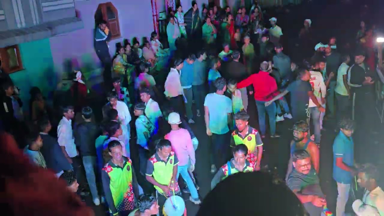 Buda Budi Kenl le Bati Khemta Baja||Asha Re Nachu Umbel Bend Party Damanjodi program 