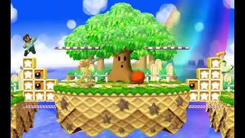 Super Smash Bros. Melee CrazyMod UE/Debug Menu - All Star Mode - Very Easy - Samus (Holiday 2025)