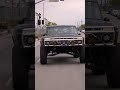 Trophy Truck Driving the Streets of LA #truck #trucks #racing #offroad
