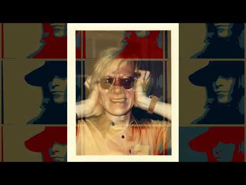 David Bowie - Andy Warhol (Unreleased BBC) -