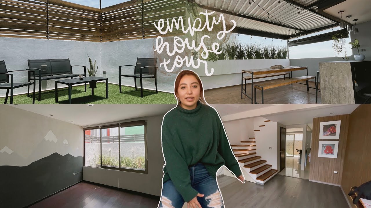 el pisito tour (vacío jajsjs)