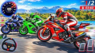 GT Bike Race - Real Moto Bike Race Extreme – 3D Bike Racing Moto Extreme Game.#8 screenshot 2