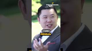 ESTABLECE TUS METAS CORRECTAMENTE | Dan Lok en Español #shorts #evancarmichael #danlok #motivacion