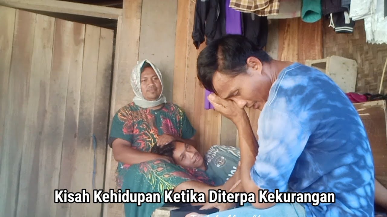 Terharu...Kisah Kehidupan