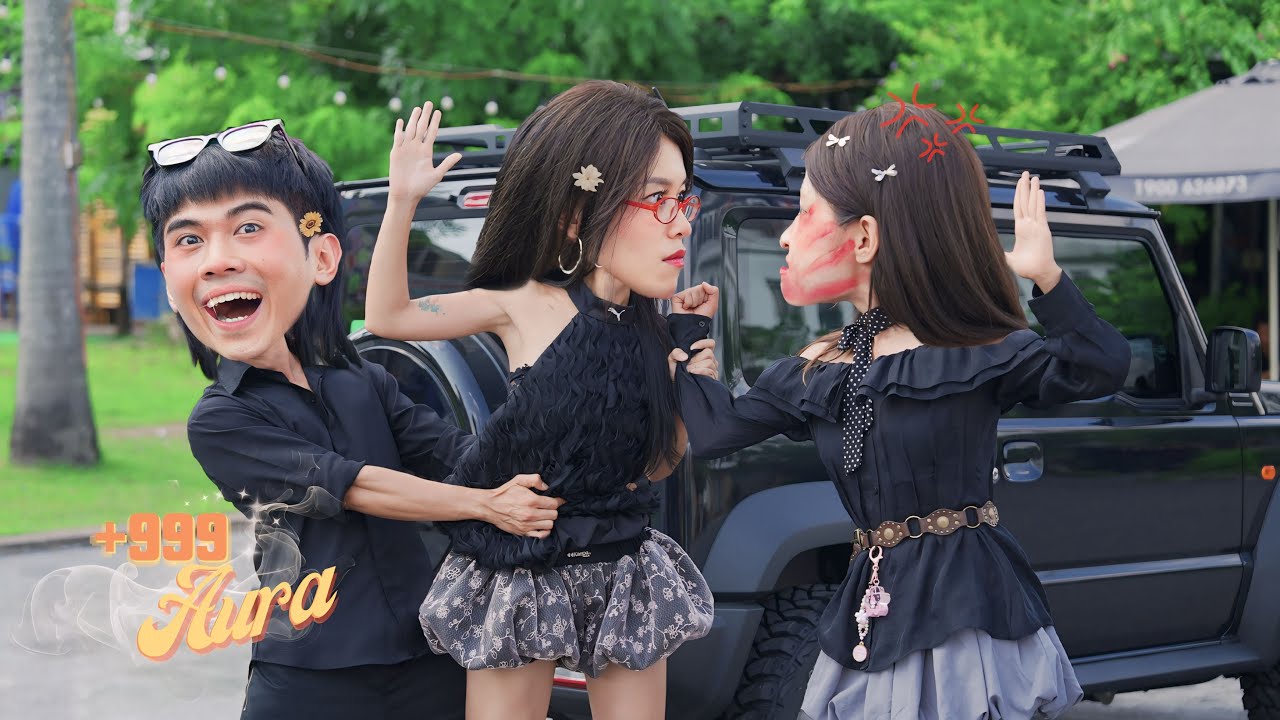 Комедия: Идеология Оппы Хая | Часть 2