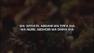 SHOLAWAT TIBBIL QULUBI