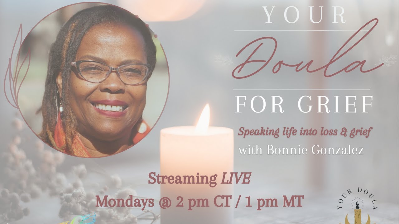 Your Doula for Grief