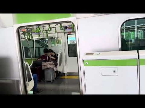JR田町駅2・3番線 発車メロディー『せせらぎ』
