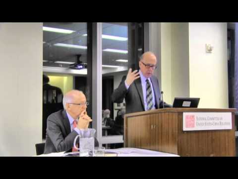 Unbalanced: Economist Stephen Roach on US-China Codependency