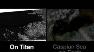 JPL Video: Cassini at Saturn 5/24/07