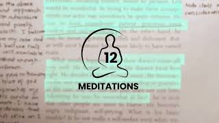 Step 11 AA During The Day Meditation (Big Book Version) - For Addicts & Alcoholics - 12Resources