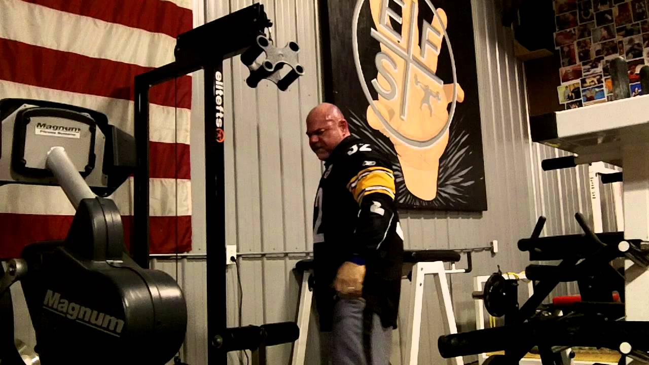 Elitefts.com - Mt Dog Training 1-1-12 #8 dave tate instagram