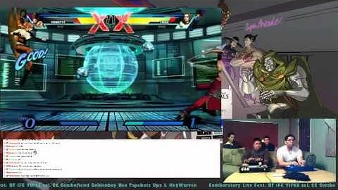 Live from the Comboratory! Feat BT IFC YIPES - Combofiend - Tapebot - KillerKai - Neo & More PT 6