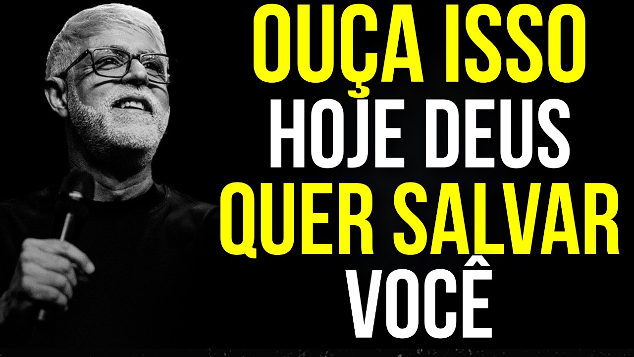 33 MINUTOS PRA VOCÊ PARAR DE TOLERAR O QUE TE DESTRÓI | Pastor Cláudio Duarte