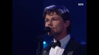 Morten Harket - Los Angeles (Live at Spellemannprisen 1995, Feb 17th 1996)