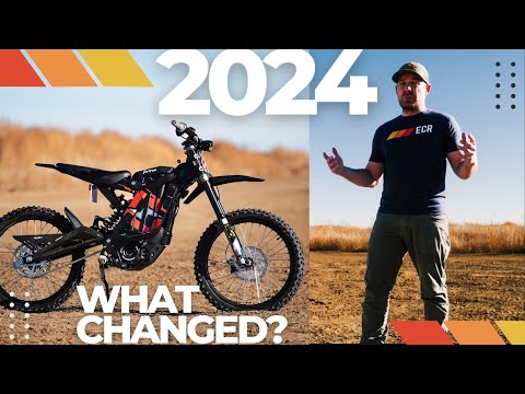 NEW 2024 SURRON // 5 Year Review of the Light Bee X