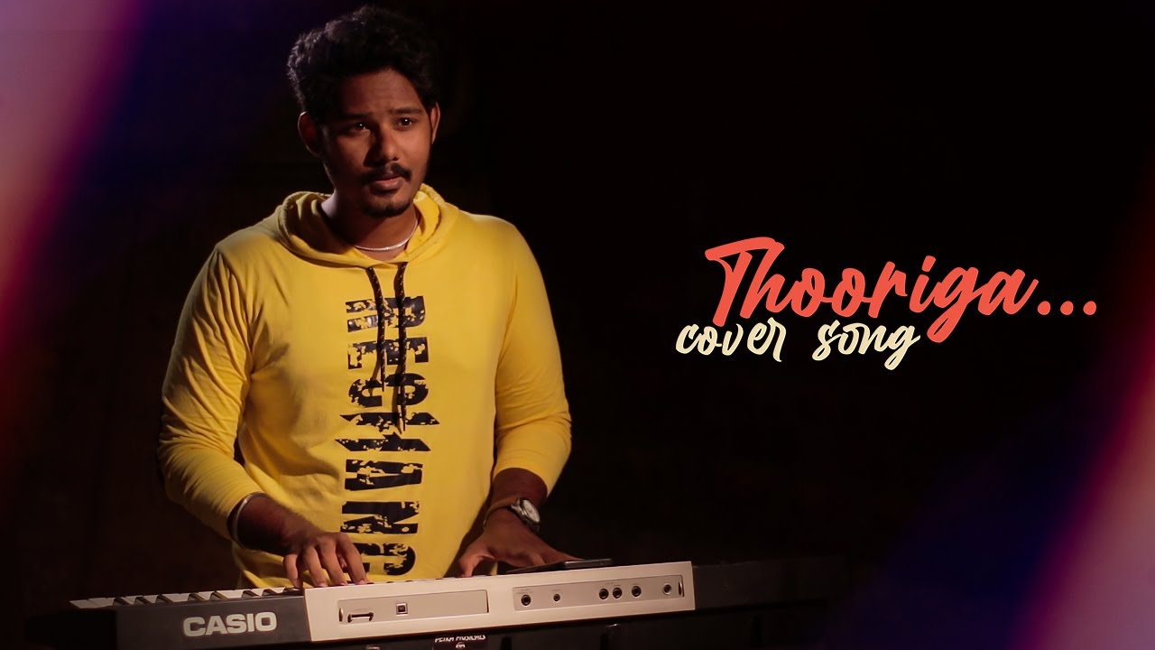 Thooriga cover song | Tut musix |  Suriya, Prayaga Martin |Gautham Menon |Karthik |Navarasa