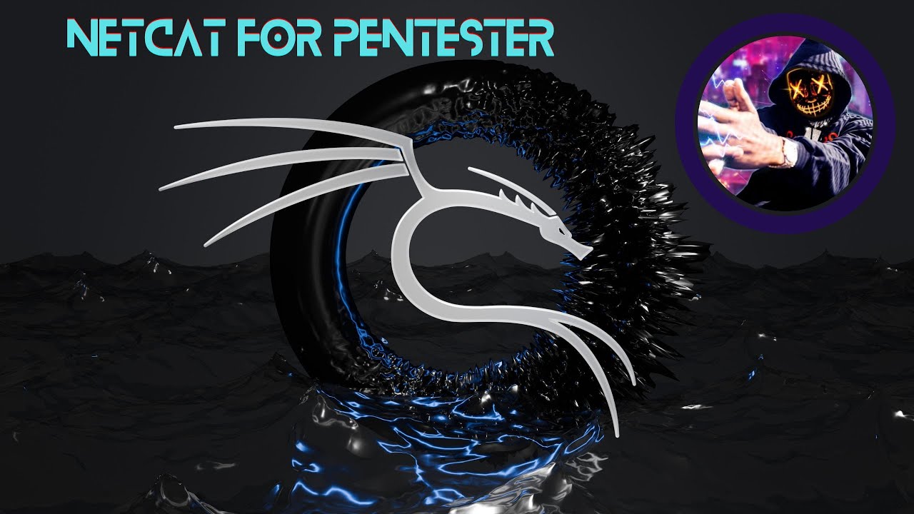 Netcat for Pentester - Chatting and File transfer - YouTube